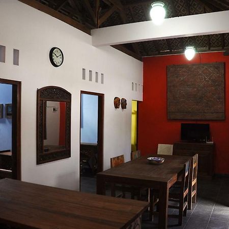 Villa Buddha Malioboro Yogyakarta Dış mekan fotoğraf