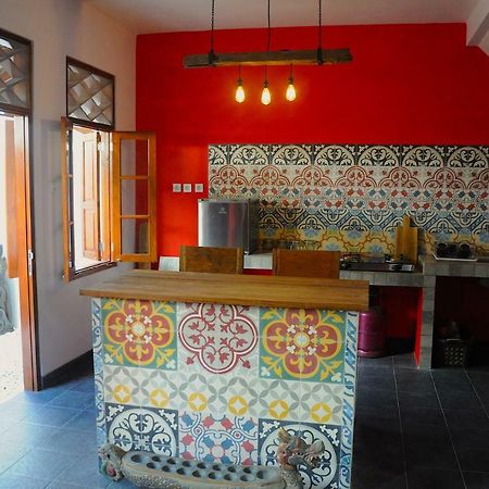 Villa Buddha Malioboro Yogyakarta Dış mekan fotoğraf