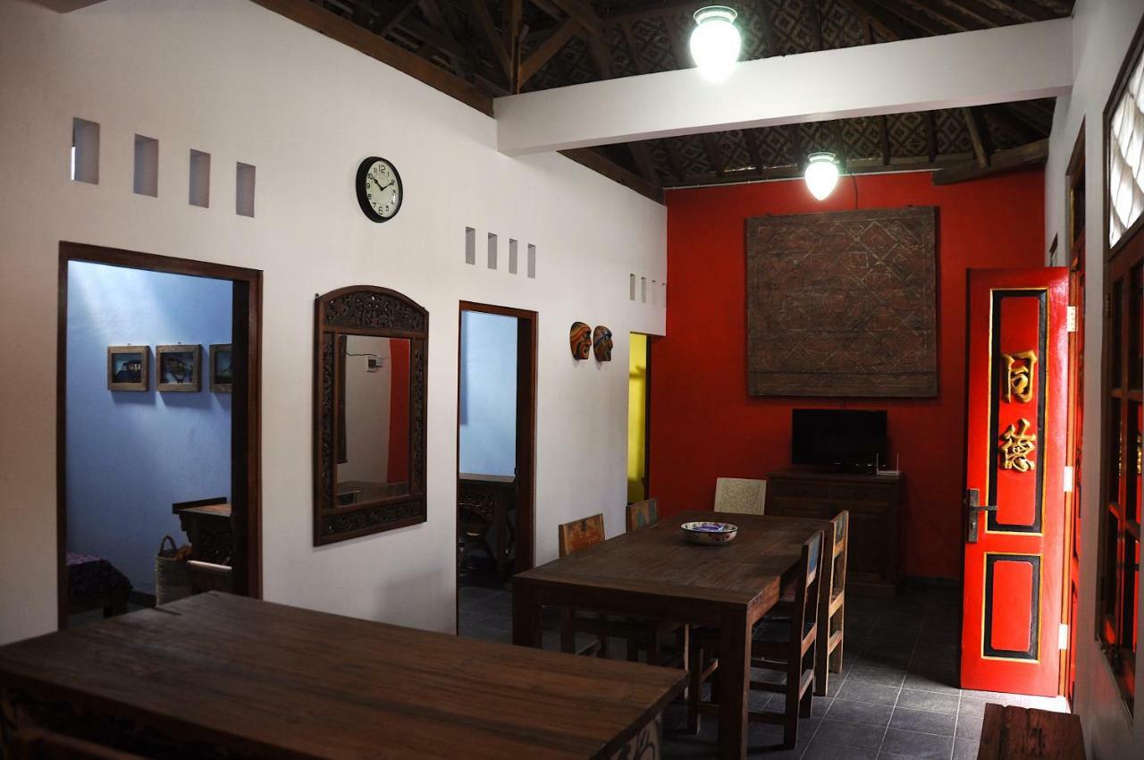 Villa Buddha Malioboro Yogyakarta Dış mekan fotoğraf