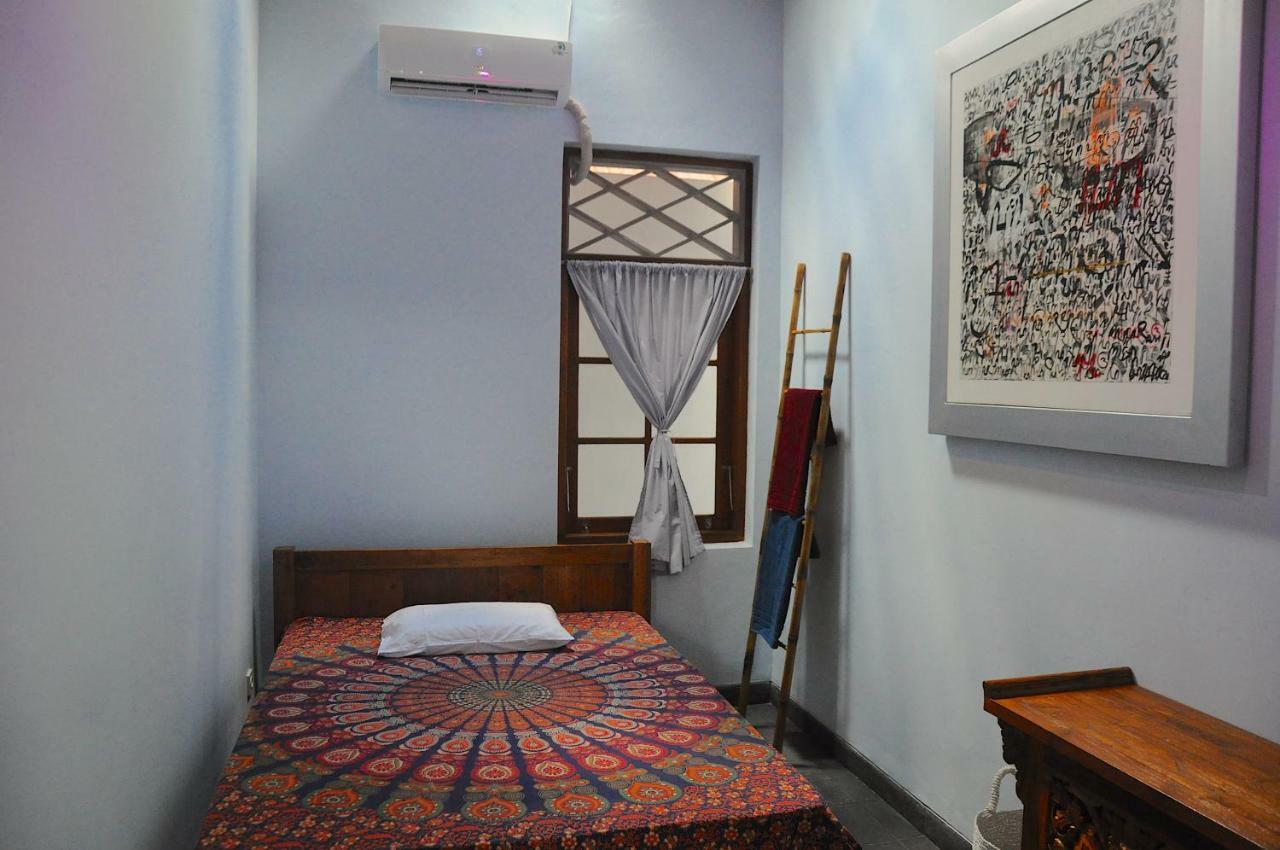 Villa Buddha Malioboro Yogyakarta Dış mekan fotoğraf