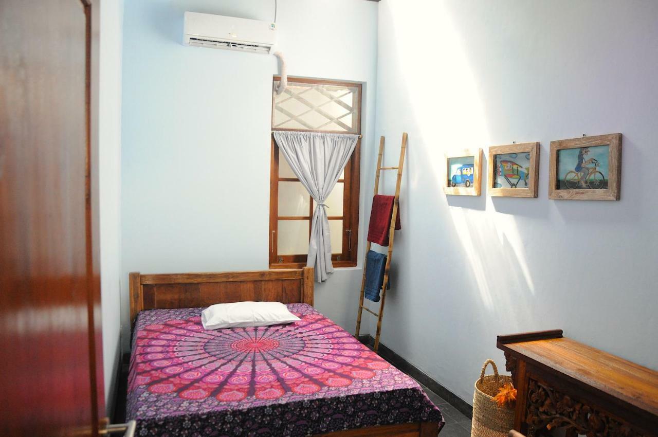 Villa Buddha Malioboro Yogyakarta Dış mekan fotoğraf