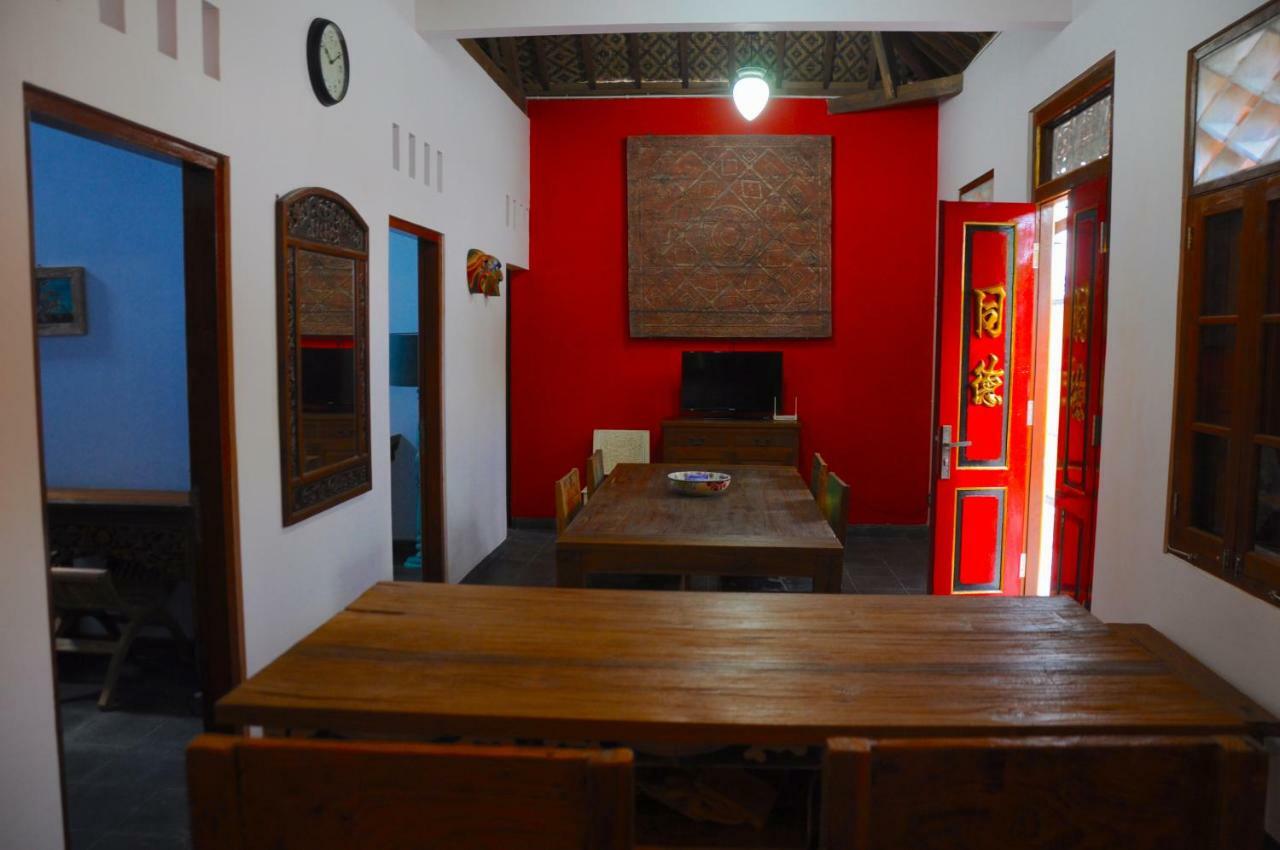 Villa Buddha Malioboro Yogyakarta Dış mekan fotoğraf