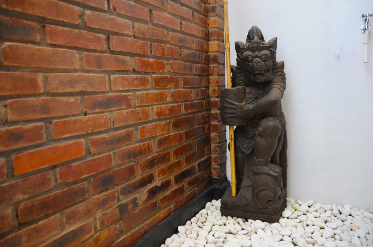 Villa Buddha Malioboro Yogyakarta Dış mekan fotoğraf