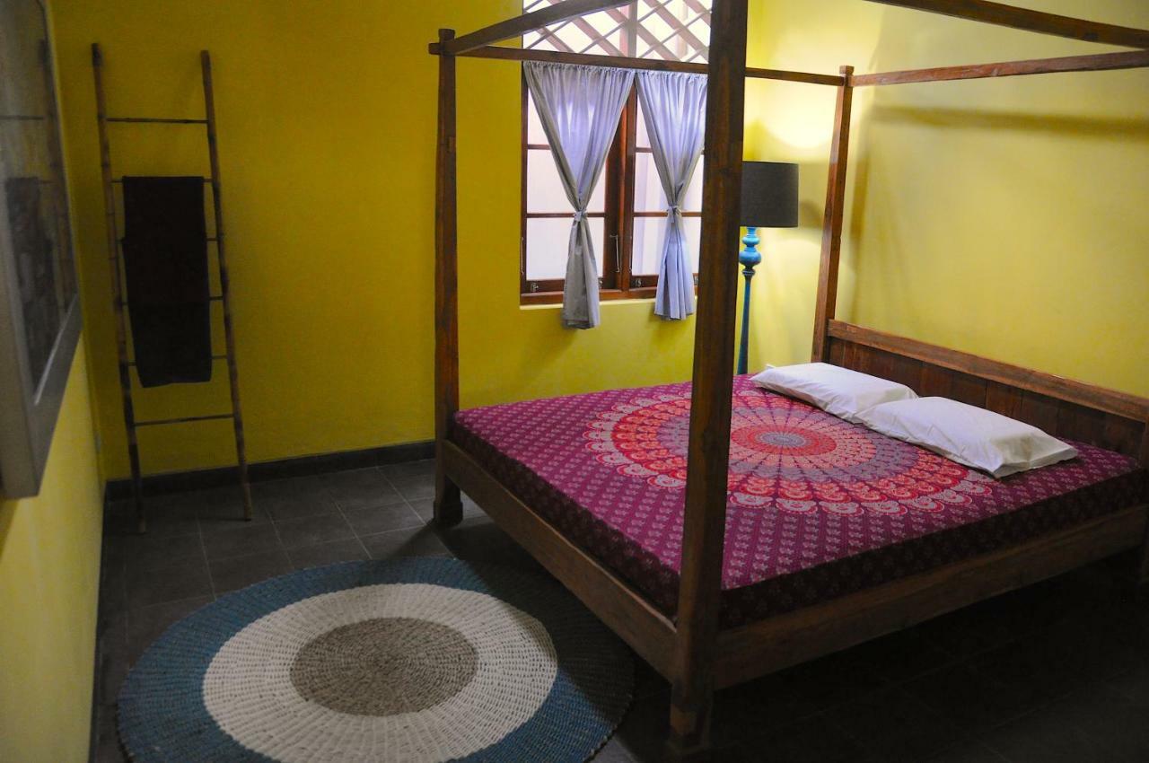 Villa Buddha Malioboro Yogyakarta Dış mekan fotoğraf