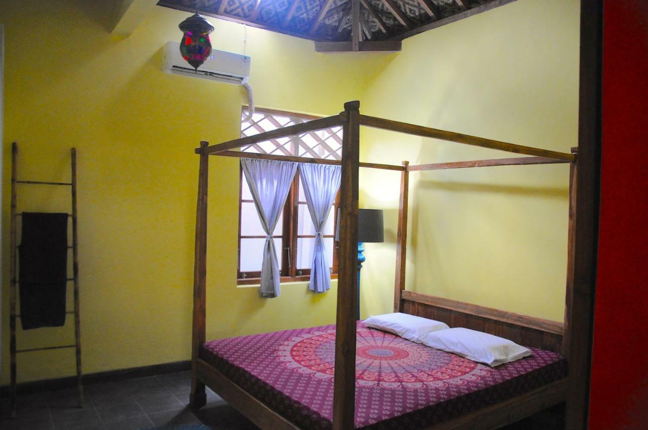 Villa Buddha Malioboro Yogyakarta Dış mekan fotoğraf