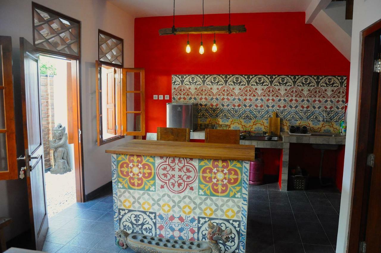 Villa Buddha Malioboro Yogyakarta Dış mekan fotoğraf